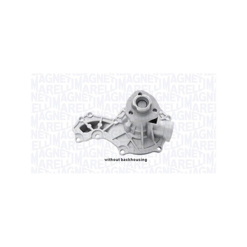 MAGNETI MARELLI 352316171161 Wasserpumpe