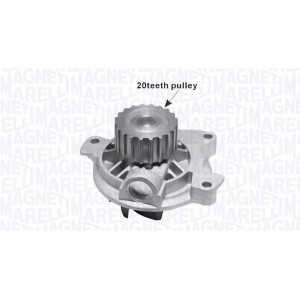 MAGNETI MARELLI 352316171183 Vodné čerpadlo