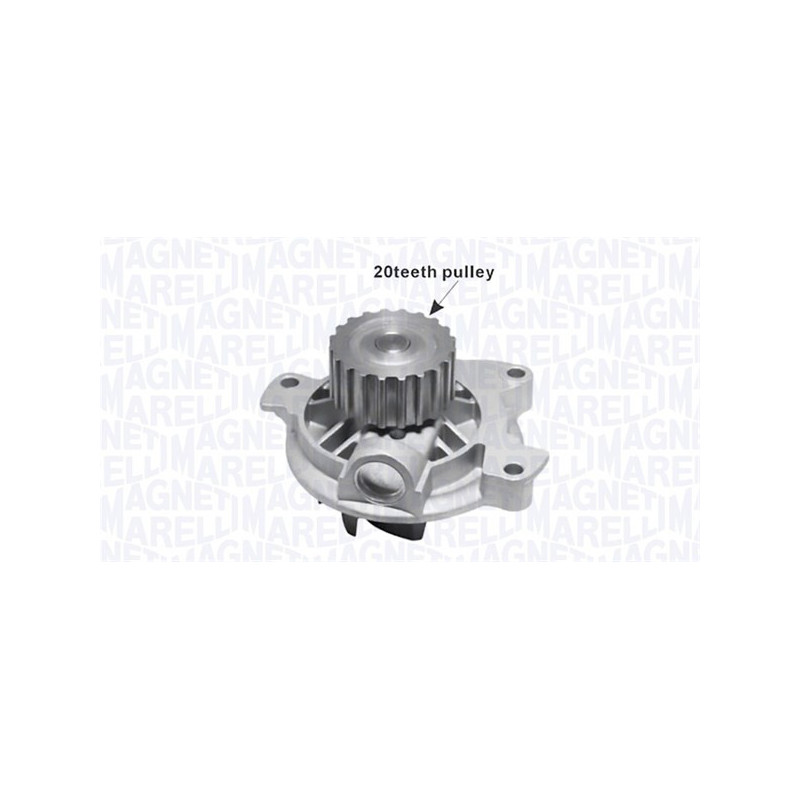 MAGNETI MARELLI 352316171183 Vodné čerpadlo