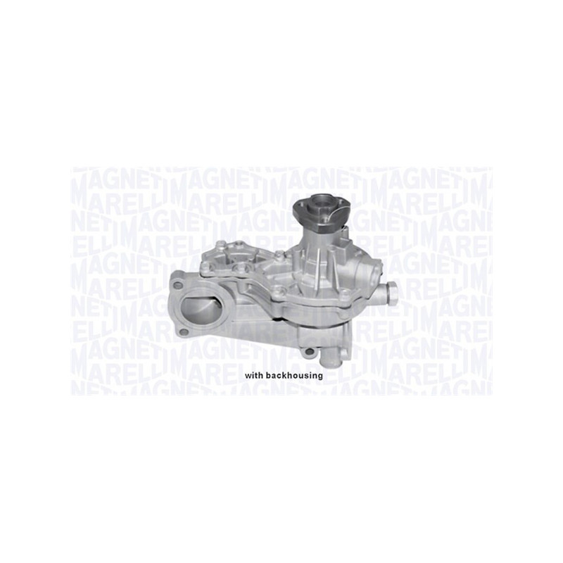 MAGNETI MARELLI 352316171185 Wasserpumpe
