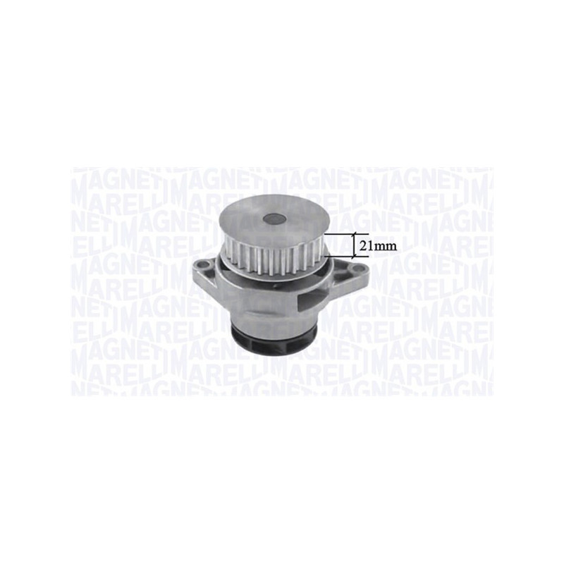 MAGNETI MARELLI 352316171189 Wasserpumpe