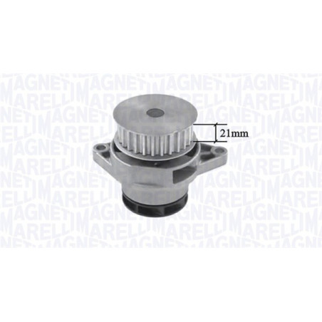 MAGNETI MARELLI 352316171189 Vodné čerpadlo