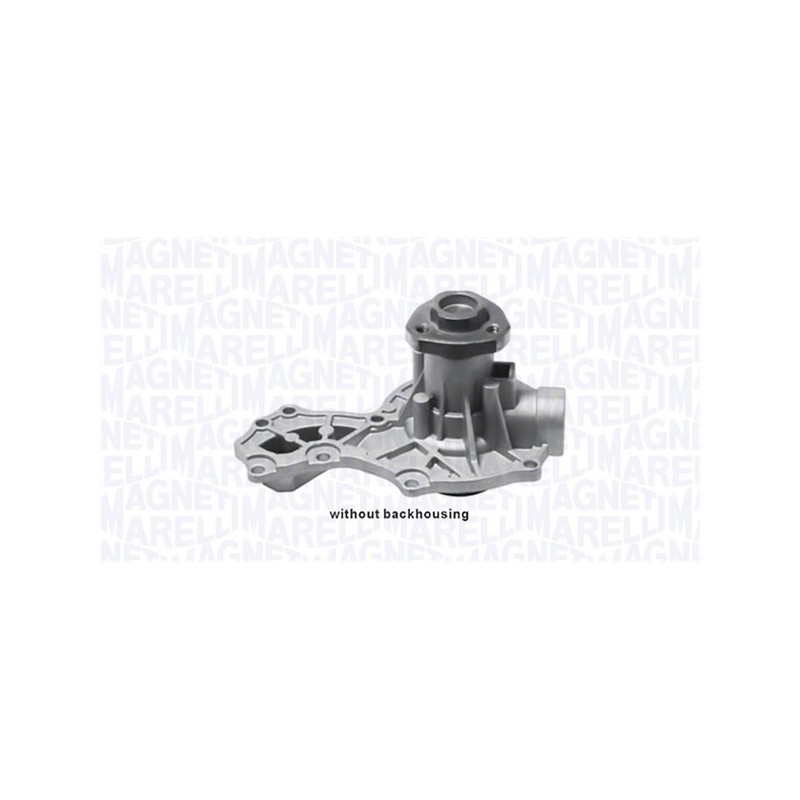 MAGNETI MARELLI 352316171192 Vodní čerpadlo