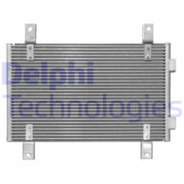 DELPHI TSP0225514 Condensatore climatizzatore