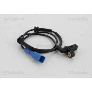 Predný Snímač ABS pre Peugeot 206 206+ TRISCAN 8180 28101