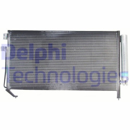 DELPHI TSP0225705 Condenseur de climatisation