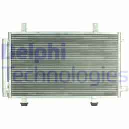DELPHI TSP0225695 Condenseur de climatisation