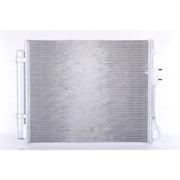 NISSENS 940727 Air conditioning condenser