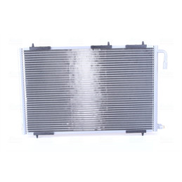 NISSENS 94855 Air conditioning condenser
