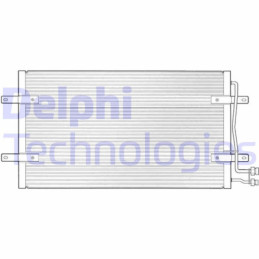 DELPHI TSP0225471 Condenseur de climatisation