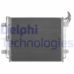 DELPHI CF20145 Condenseur de climatisation