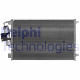 DELPHI CF20150 Skraplacz klimatyzacji
