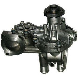 DENCKERMANN A310025P Bomba de agua para Golf Passat 80 100 Transporter Jetta Cordoba Caddy