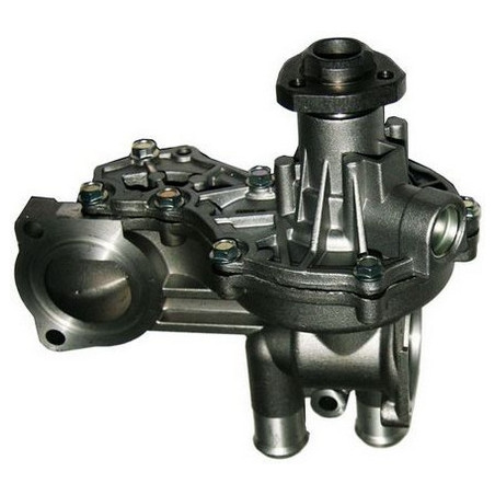 DENCKERMANN A310025P Pompa acqua per Golf Passat 80 100 Transporter Jetta Cordoba Caddy