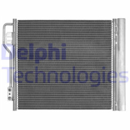 DELPHI CF20156 Air conditioning condenser