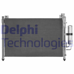 DELPHI CF20158 Skraplacz klimatyzacji