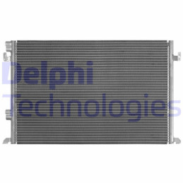 DELPHI CF20165 Air conditioning condenser