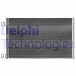 DELPHI CF20170 Air conditioning condenser