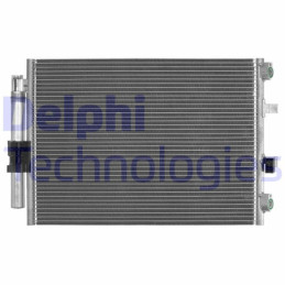 DELPHI CF20140 Air conditioning condenser
