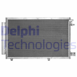 DELPHI CF20146 Air conditioning condenser