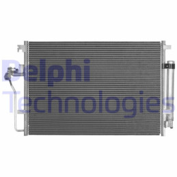 DELPHI CF20152 Air conditioning condenser