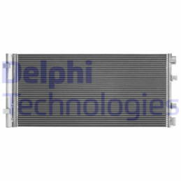 DELPHI CF20143 Air conditioning condenser