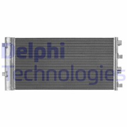 DELPHI CF20142 Air conditioning condenser