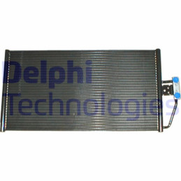 DELPHI TSP0225410 Air conditioning condenser