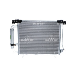 NRF 350407 Condenseur de climatisation