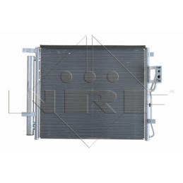 NRF 35994 Air conditioning condenser