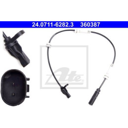 Delantero Sensor de ABS para BMW F20 F21 F22 F30 F31 F36 F32 F33 F80 F82 F83 F87 ATE 24.0711-6282.3