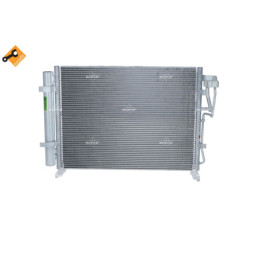 NRF 350014 Air conditioning condenser