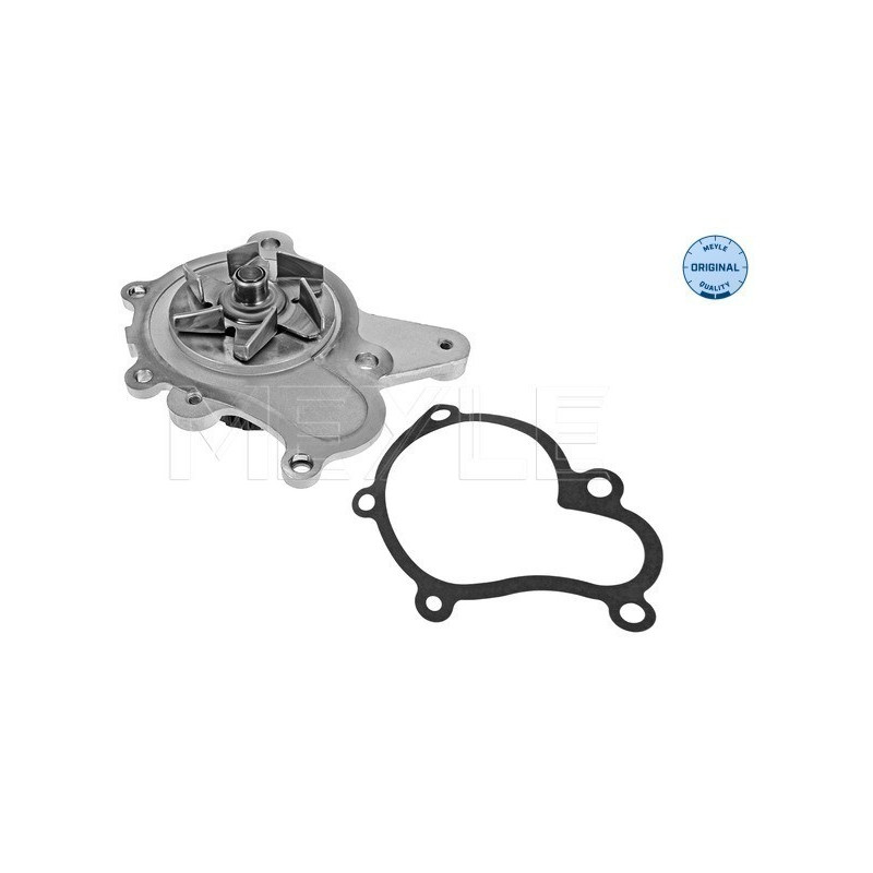 MEYLE 37-13 220 0004 Wasserpumpe für Santa Fe Accent Cerato Elantra Sportage Tucson Carens Getz