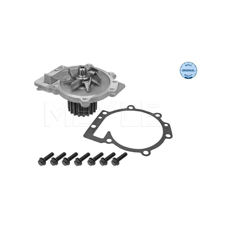 MEYLE 513 220 0003 Pompe à eau pour Volvo V70 V60 S60 S80 XC60 XC70 XC90 C30 C70 S40 V40 V50