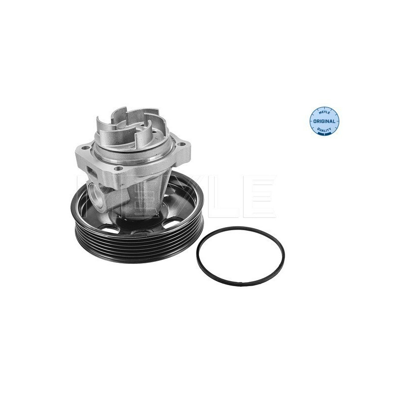 MEYLE 613 220 0002 Bomba de agua para Astra Combo Doblo Corsa Punto Panda Meriva 500 Corsavan