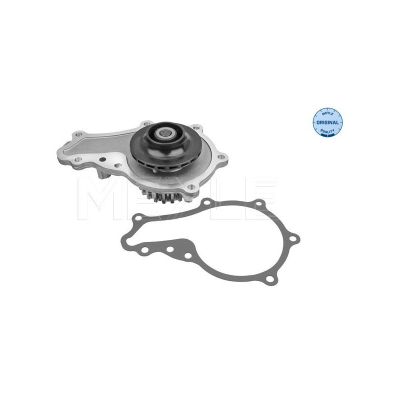 MEYLE 713 220 0008 Vodné čerpadlo pre C3 Fiesta 206 307 Xsara 2 208 Bipper C2 Enterprise Liana Nemo