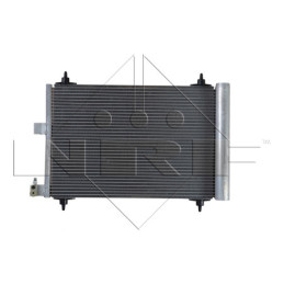 NRF 35437 Air conditioning condenser