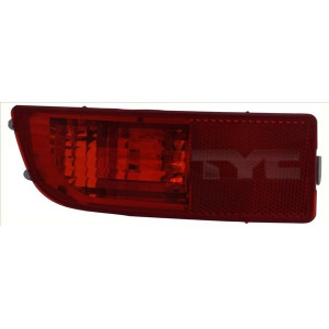 TYC 19-14924-01-2 Rear Fog Light