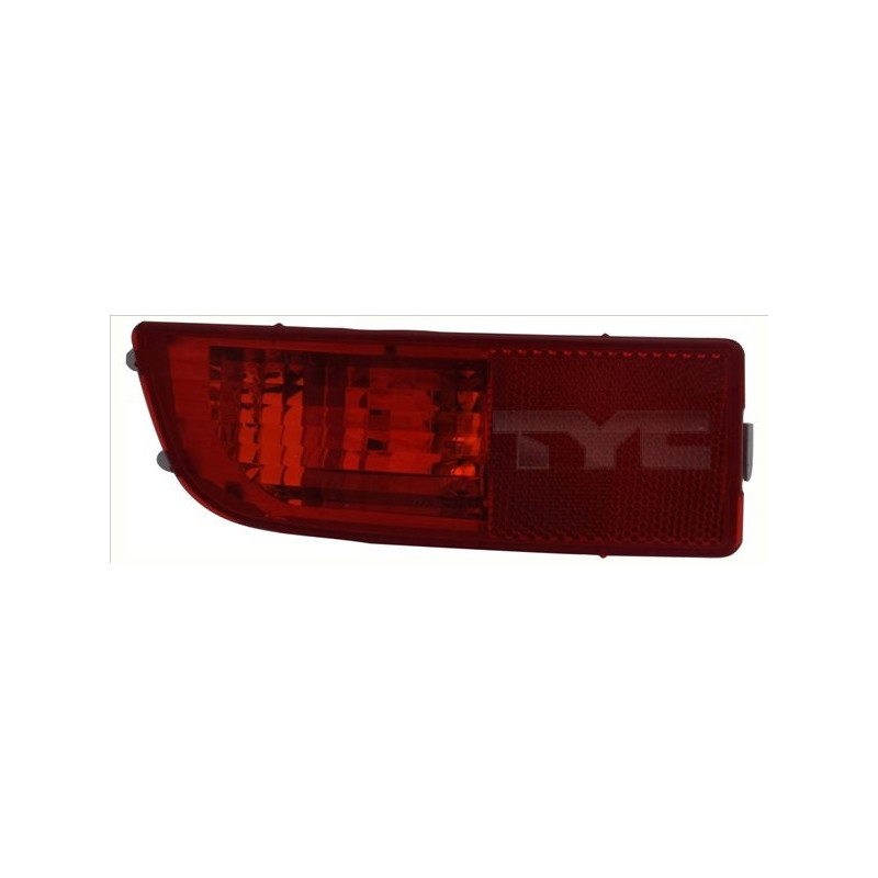 TYC 19-14924-01-2 Rear Fog Light