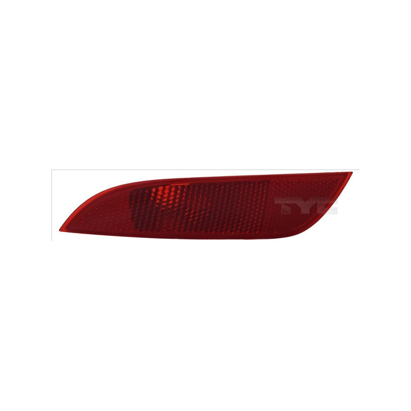 TYC 19-12578-01-9 Rear Fog Light