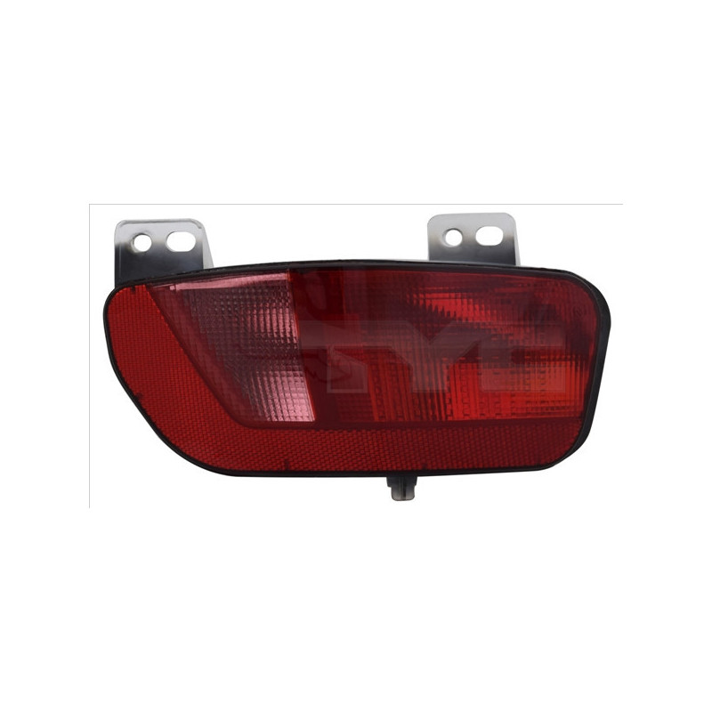 TYC 19-14956-01-2 Rear Fog Light