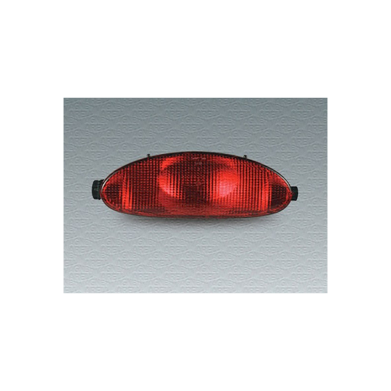MAGNETI MARELLI 714025310601 Lampa przeciwmgłowa tylna