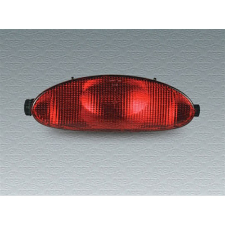 MAGNETI MARELLI 714025310601 Zadné hmlové svetlo
