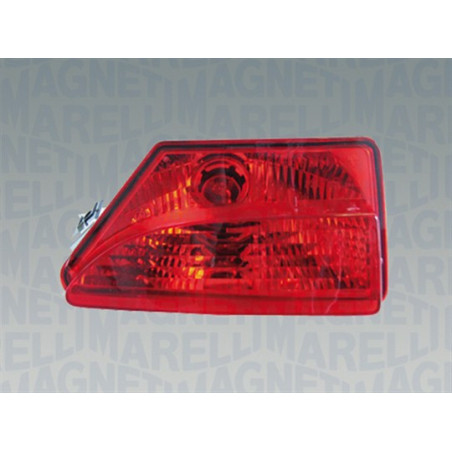 MAGNETI MARELLI 714027122101 Zadné hmlové svetlo