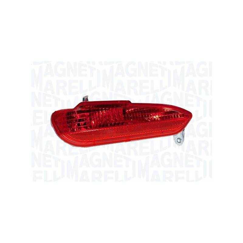 MAGNETI MARELLI 715104113000 Feu antibrouillard arrière