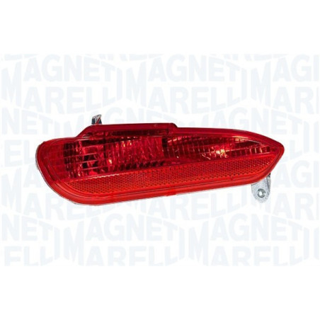 MAGNETI MARELLI 715104113000 Feu antibrouillard arrière