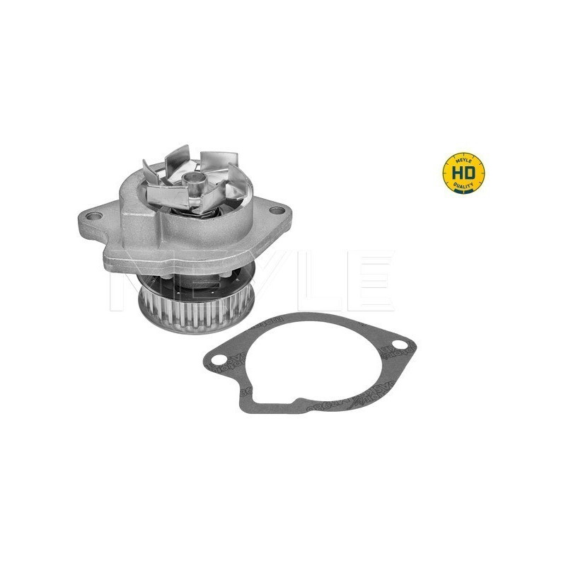 MEYLE 113 012 0040/HD Wasserpumpe für Fabia Polo Golf Ibiza Caddy Cordoba Octavia Lupo Roomster
