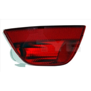 TYC 19-0306-01-2 Rear Fog Light