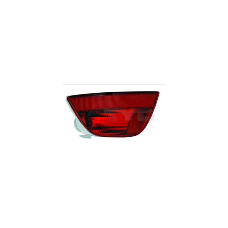 TYC 19-0306-01-2 Rear Fog Light