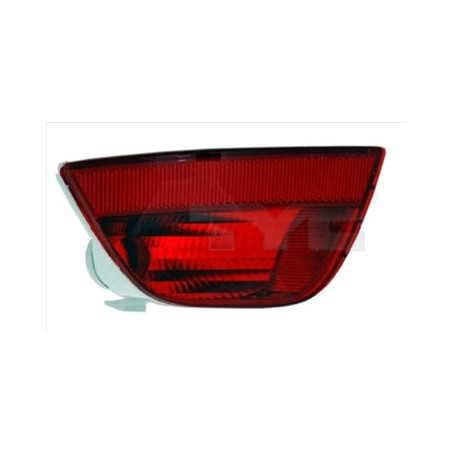 TYC 19-0306-01-2 Lampa przeciwmgłowa tylna